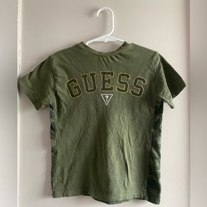 Guess matching Shirt and Shorts Set